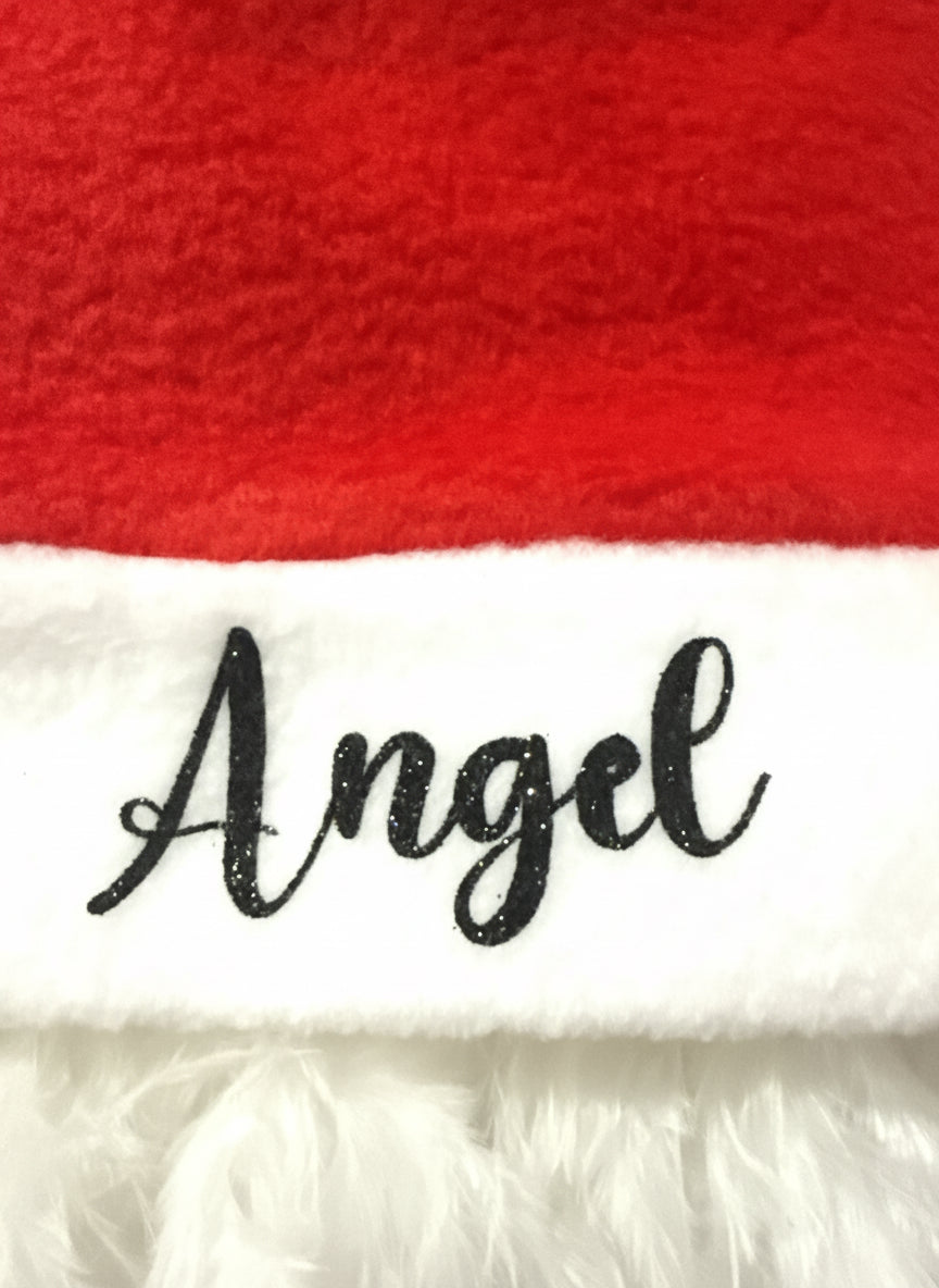 Bonnet de Noël Personnalisé – Pour Petits et Grands !