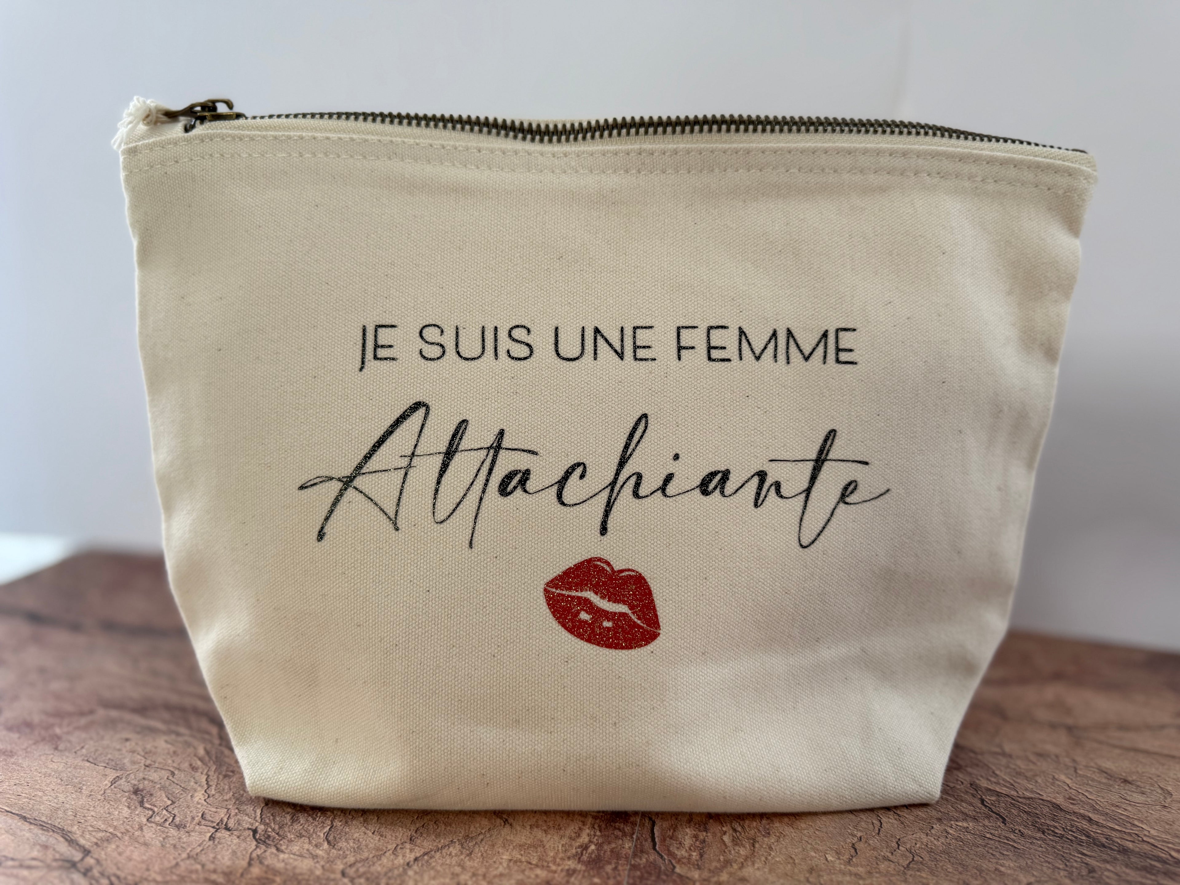 Trousse à message doux et piquant