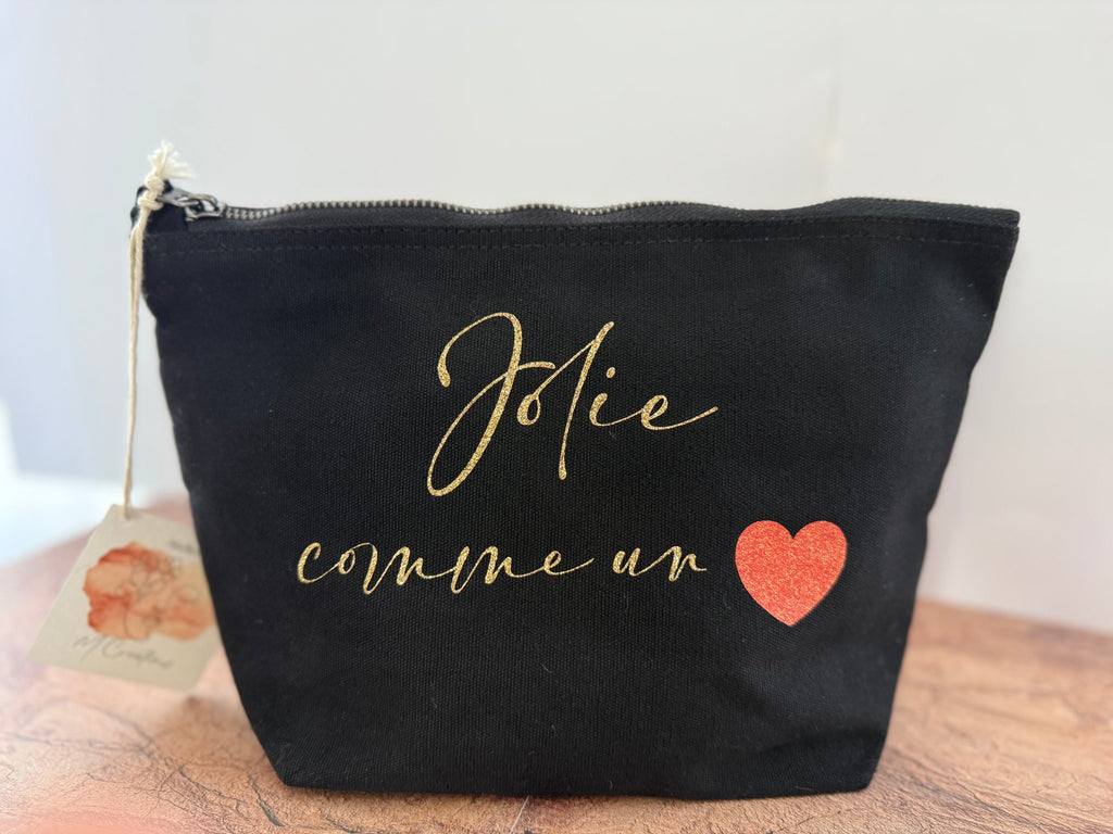 Trousse à message doux et piquant